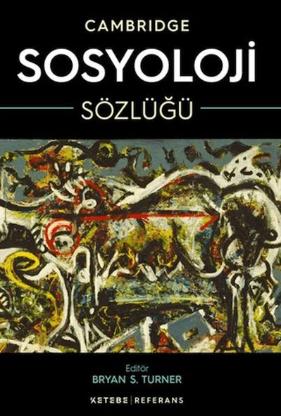 Cambridge Sosyoloji Sözlüğü ürün görseli 1