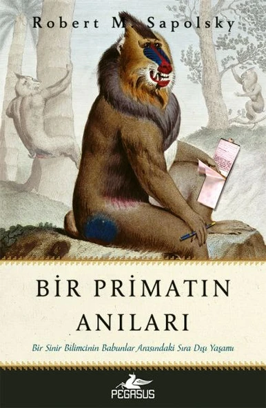 Bir Primatın Anıları ürün görseli 1