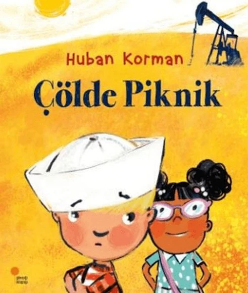 Çölde Piknik ürün görseli 1
