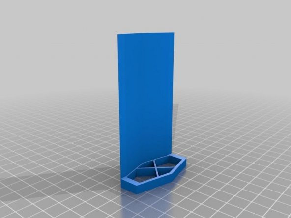 Wifi (Or) Transistör Radyo Sinyal Gücü Booster Plastik Aparat - 1