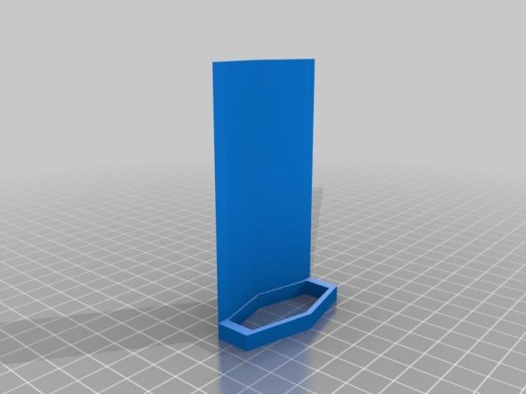 Wifi (Or) Transistör Radyo Sinyal Gücü Booster Plastik Aparat - 2