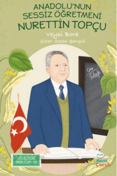 Anadolu'nun Sessiz Öğretmeni Nurettin Topçu ürün görseli 1