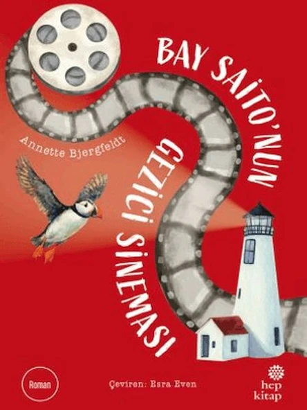 Bay Saito’nun Gezici Sineması ürün görseli 1