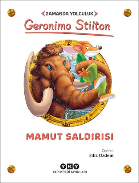 Mamut Saldırısı ürün görseli 1