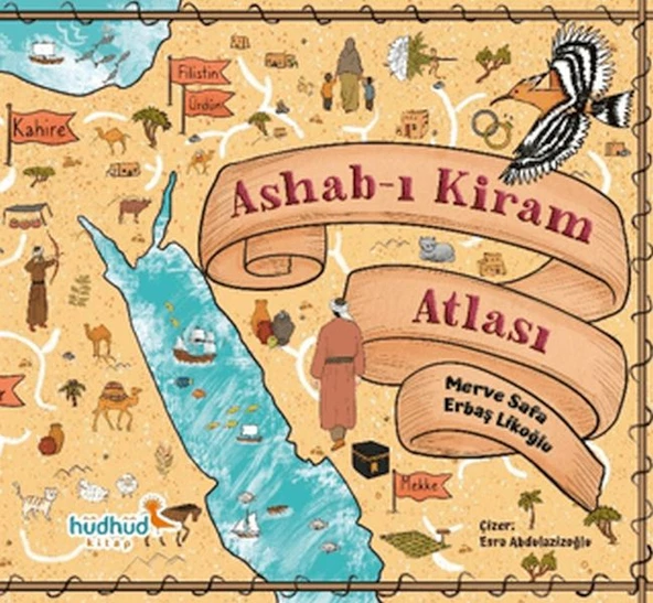 Ashab-ı Kiram Atlası ürün görseli 1