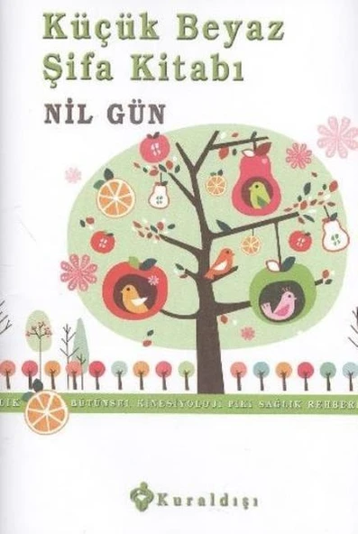 Küçük Beyaz Şifa Kitabı ürün görseli 1
