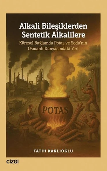 Alkali Bileşiklerden Sentetik Alkalilere ürün görseli 1