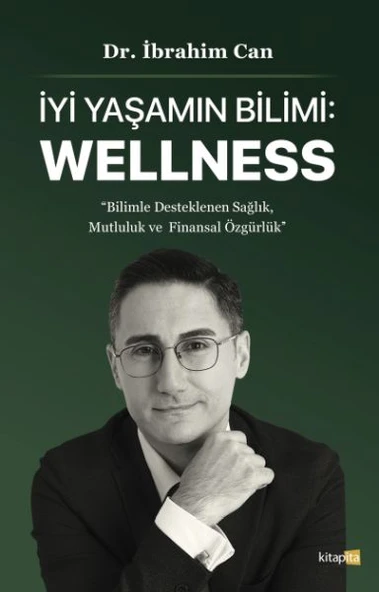 İyi Yaşamın Bilimi: Wellness ürün görseli 1