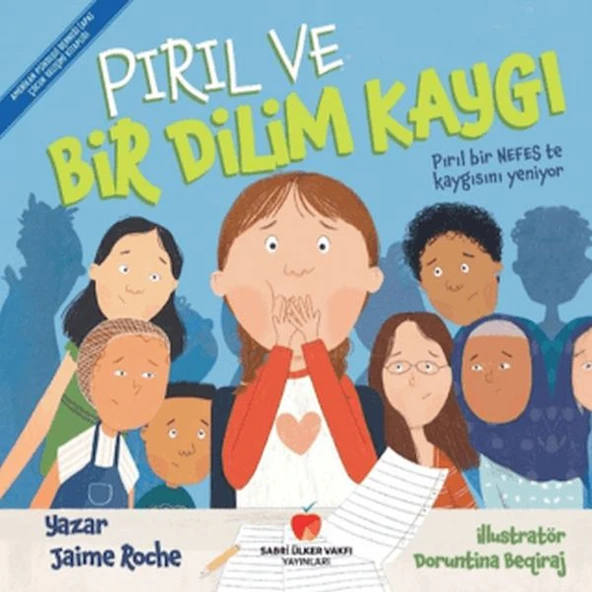 Pırıl ve Bir Dilim Kaygı ürün görseli 1
