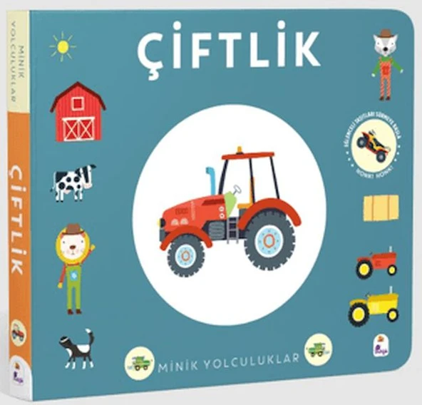 Minik Yolculuklar - Çiftlik ürün görseli 1
