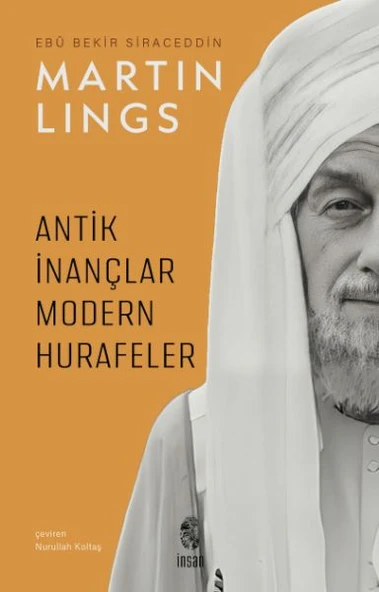 Antik İnançlar ve Modern Hurafeler ürün görseli 1