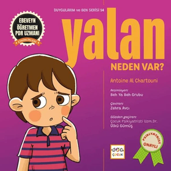 Yalan Neden Var? ürün görseli 1