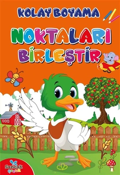 Kolay Boyama - Noktaları Birleştir ürün görseli 1