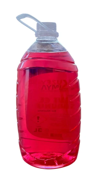 Kuzey Kimya Hoş Kokulu Bol Köpüklü Sıvı El Sabunu 3 Litre - 2