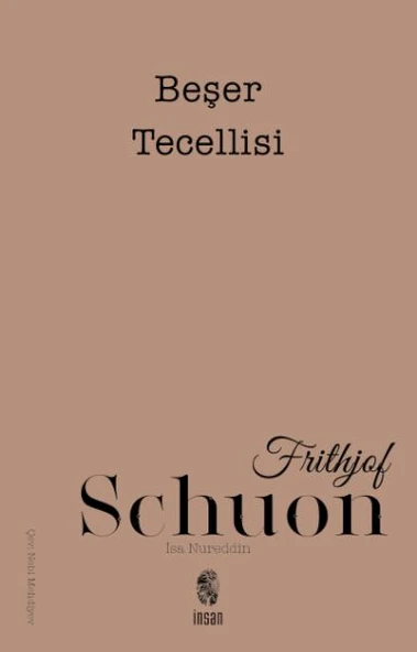 Beşer Tecellisi ürün görseli 1