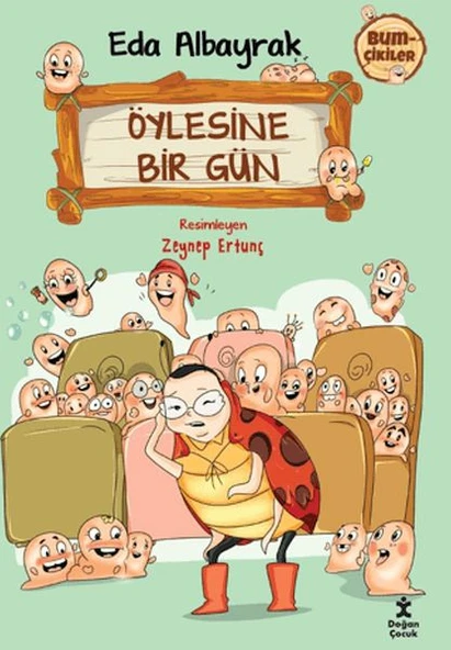 Bumçikiler 2 - Öylesine Bir Gün ürün görseli 1