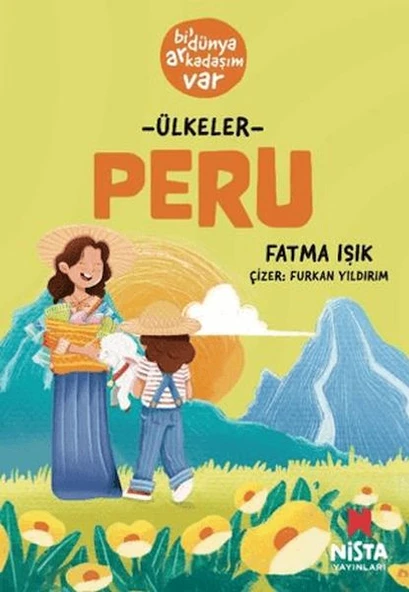 Peru-Bi' Dünya Arkadaşım Var ürün görseli 1