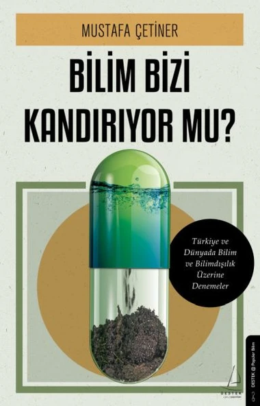 Bilim Bizi Kandırıyor Mu? ürün görseli 1
