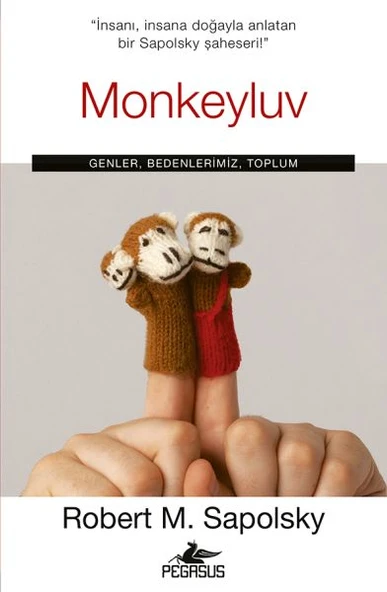 Monkeyluv: Genler, Bedenlerimiz, Toplum ürün görseli 1