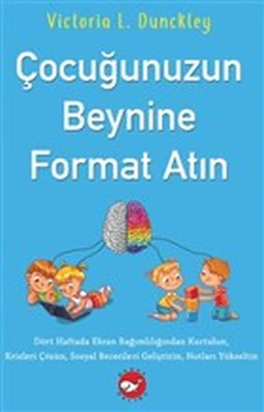 Çocuğunuzun Beynine Format Atın ürün görseli 1