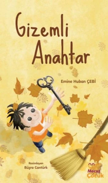 Gizemli Anahtar ürün görseli 1