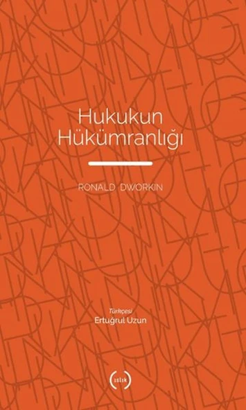 Hukukun Hükümranlığı ürün görseli 1