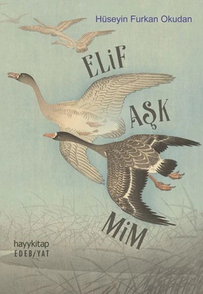 Elif Aşk Mim ürün görseli 1