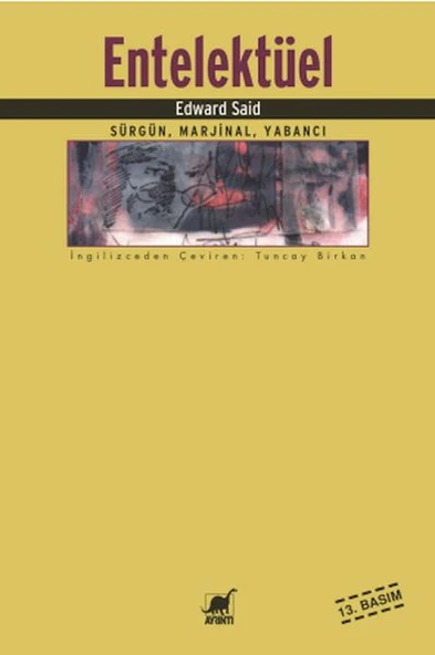 Entelektüel: Sürgün Marjinal Yabancı ürün görseli 1