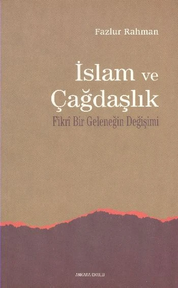 İslam ve Çağdaşlık