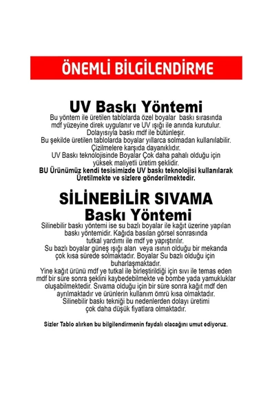 Sarı Çiçek Temalı 3’lü Modern Tablo Seti – MDF UV Baskılı, Çerçeveli Görünümlü Duvar Dekoru - 6