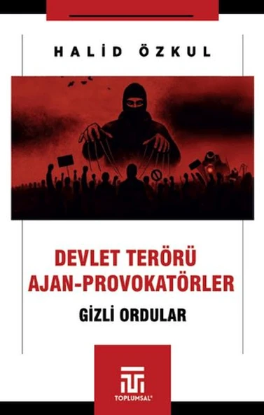 Devlet Terörü ve Ajan-Provokatörler ürün görseli 1