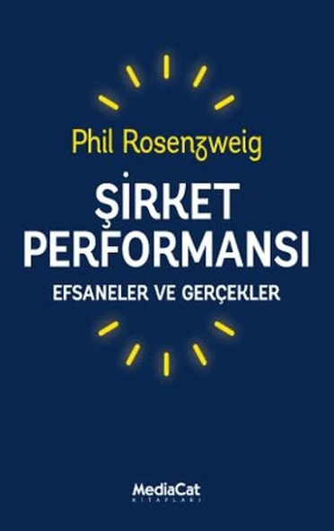 Şirket Performansı - Efsaneler ve Gerçekler ürün görseli 1