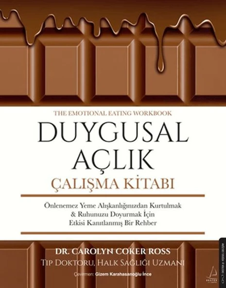 Duygusal Açlık Çalışma Kitabı ürün görseli 1