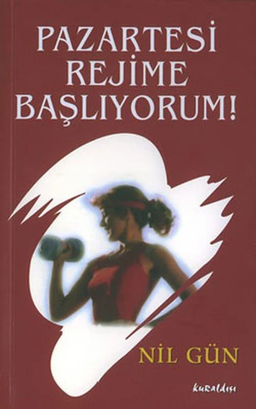 Pazartesi Rejime Başlıyorum! ürün görseli 1