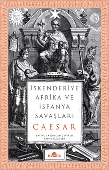 İskenderiye, Afrika ve İspanya Savaşları ürün görseli 1