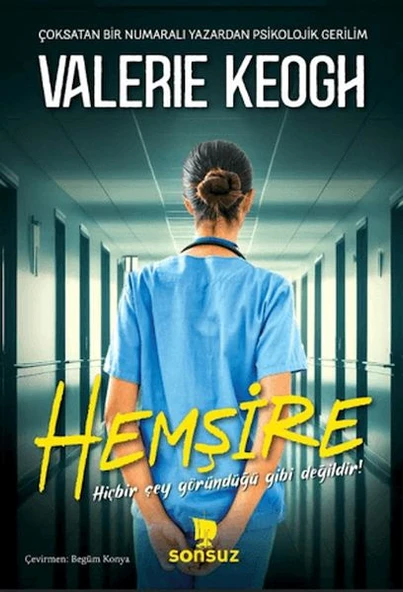 Hemşire ürün görseli