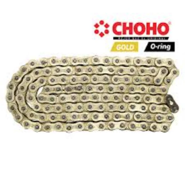 Choho Zincir 520 HO 120L Gold Oringli ürün görseli