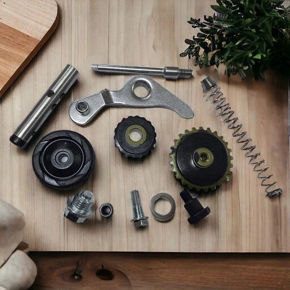 Cub 110 Eksantrik Gergi Seti 11 Parça ürün görseli