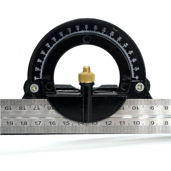 ROX WOOD TERAZİLİ AYARLI GÖNYE - Resim 3