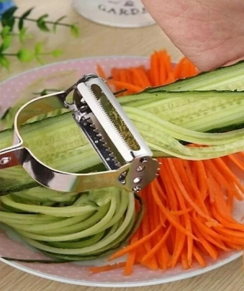 Çelik Pas Tutmaz Sebze Bıçağı