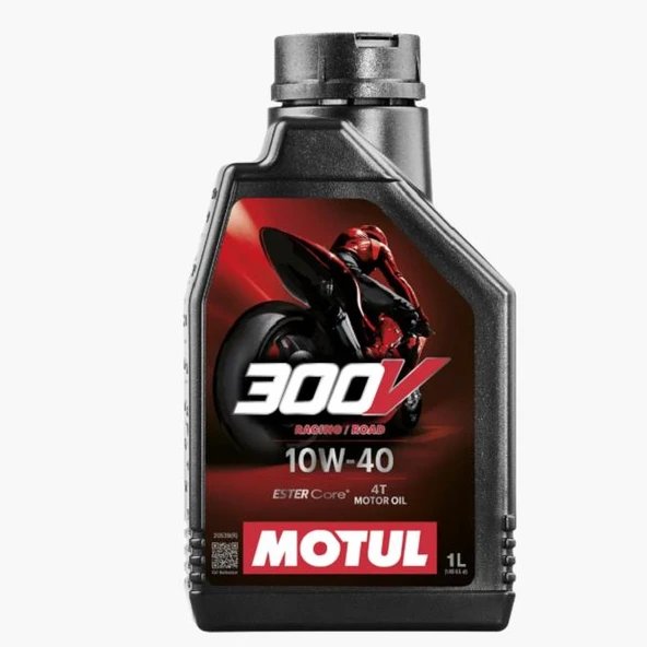 Motul 300V Factory Line Road 10W40 4T 1Lt Yağ ürün görseli