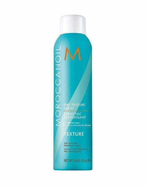 Moroccanoil Texture Doku Veren Kuru Saç Spreyi 205ml ürün görseli