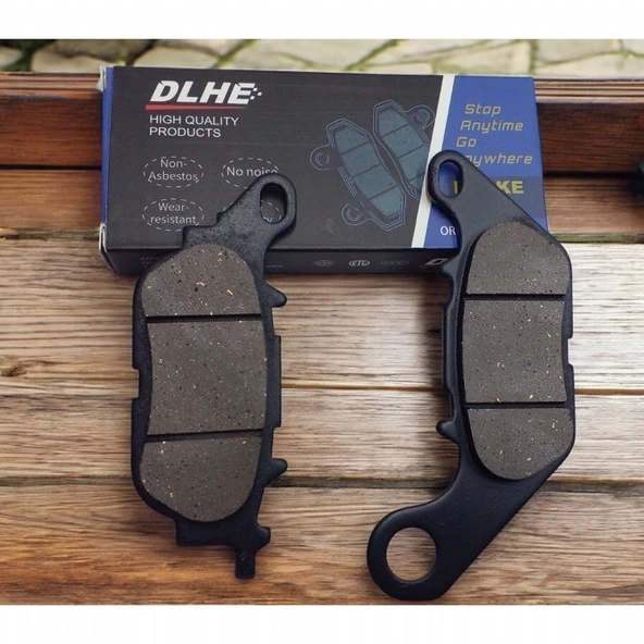 TVS Jupiter Ters Model Organik Disk Fren Balata ürün görseli