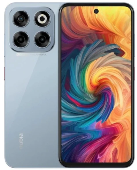 Nubia V70 Z2459 8 GB 256 GB Siyah (Distribütör Garantili)