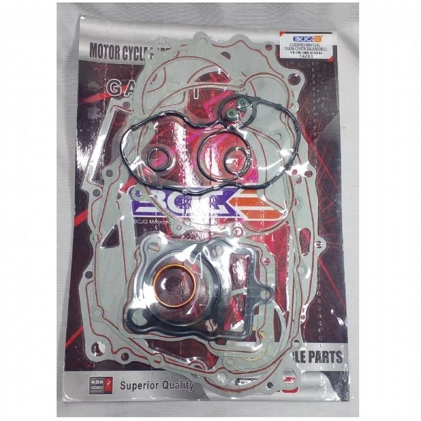 Mondial Drift 125L Balansörlü Conta Takımı ürün görseli