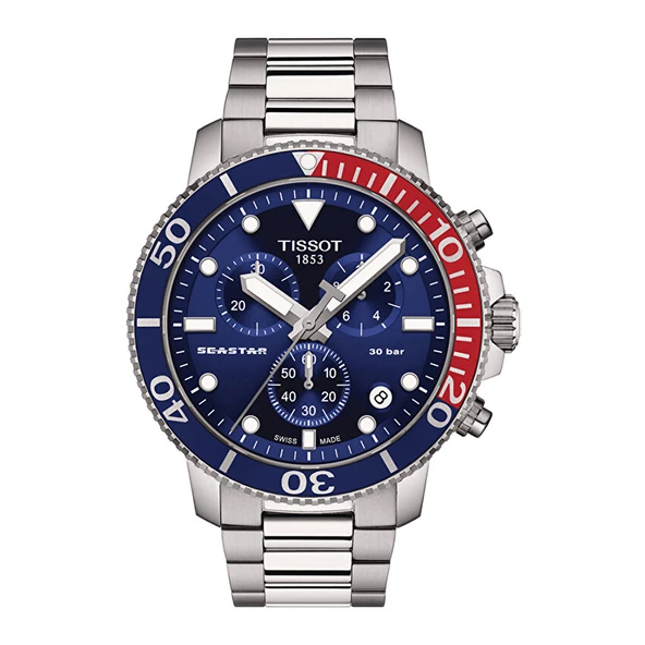 Tissot Seastar 1000 Quartz Chronograph