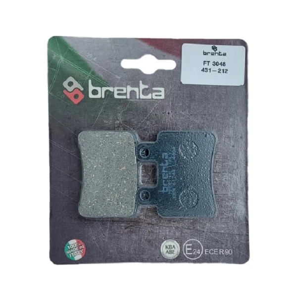 Brenta Ft 3048 Organik Disk Fren Balatası ürün görseli