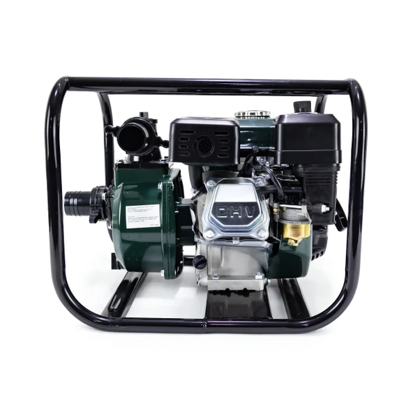 DAWREEK Benzinli Su pompası Wp20 - Resim 6