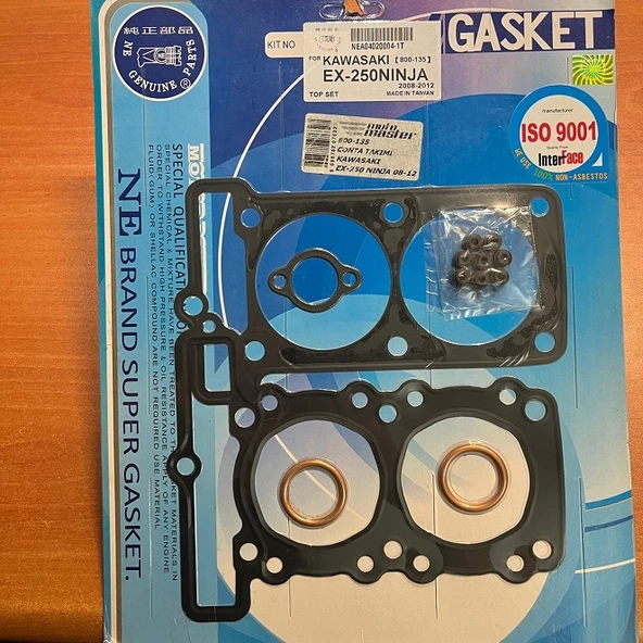 Kawasaki Ex-250 Ninja Conta Takımı 08-12 ürün görseli