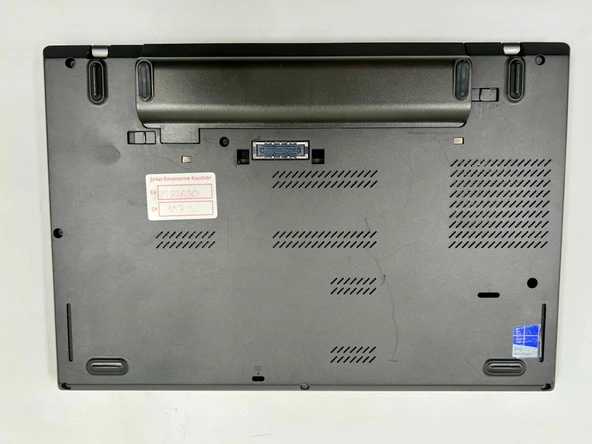 Lenovo Thinkpad T460p İ7 6700hq / 12gb Ram 240 Gb SSD 14" W11P Laptop - 4